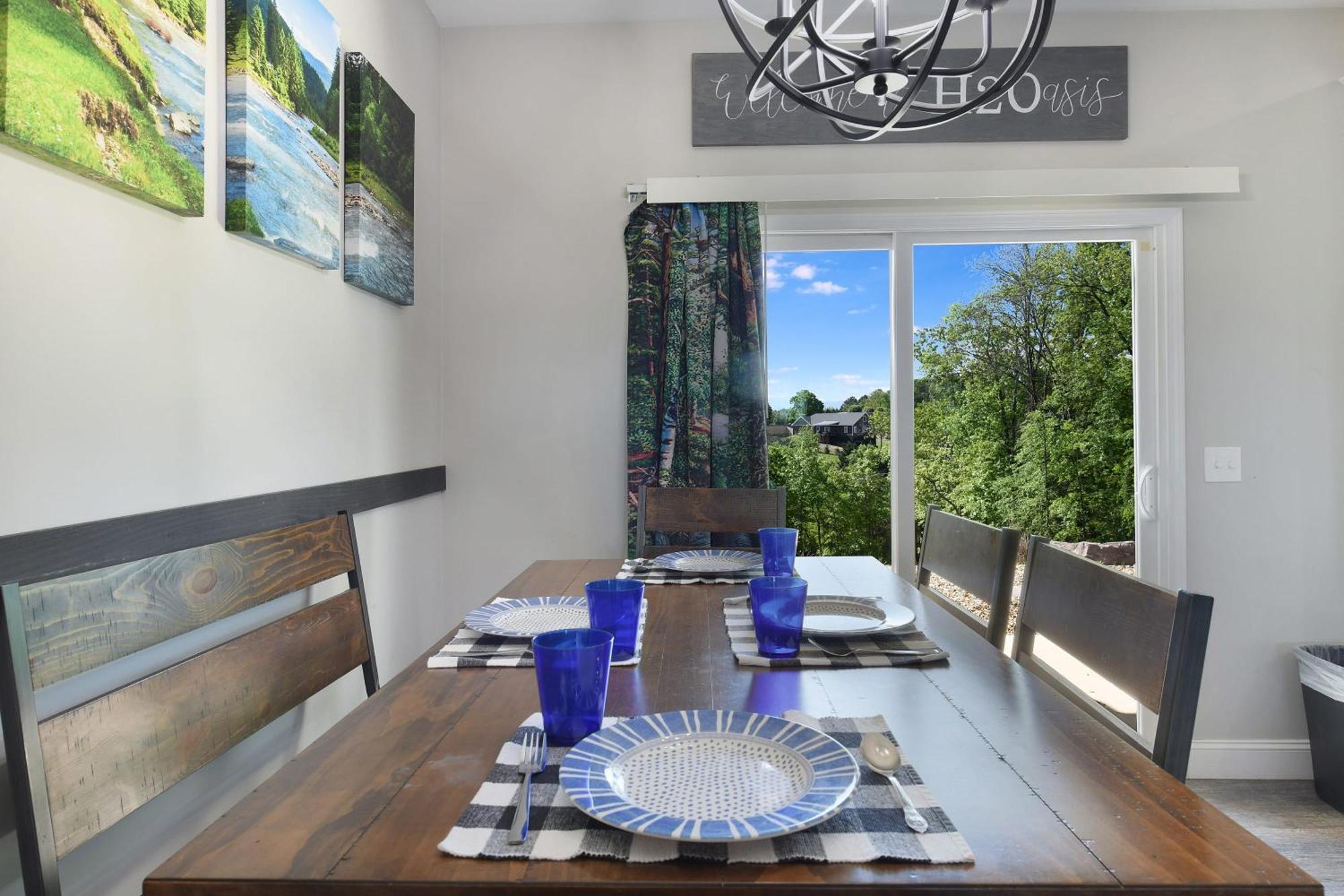 塞维尔维尔H2Oasis Incredible Pool Retreat With Mountains Views!别墅 外观 照片