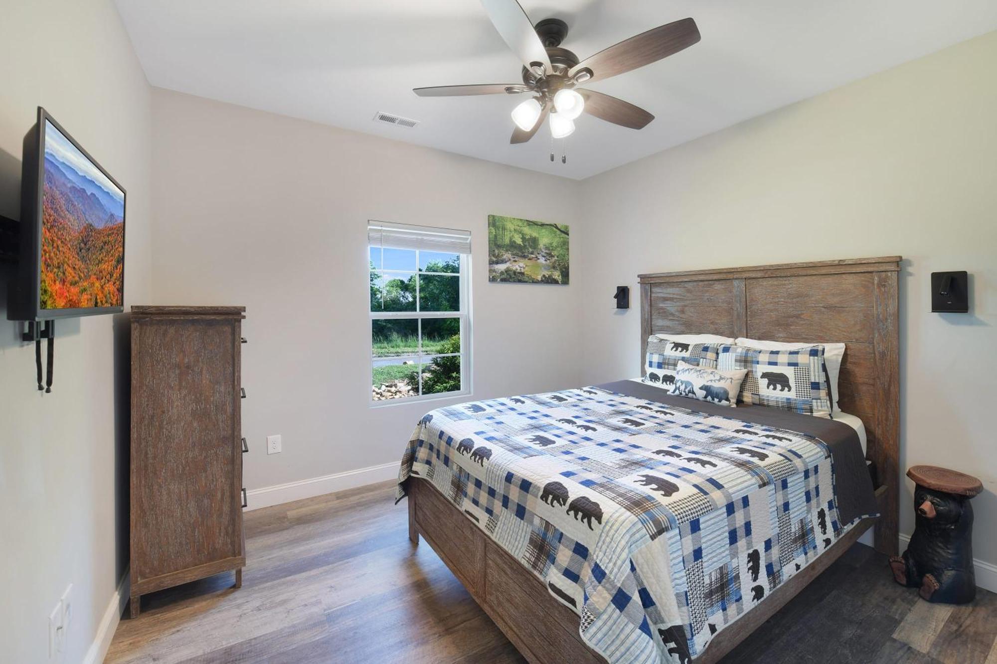 塞维尔维尔H2Oasis Incredible Pool Retreat With Mountains Views!别墅 外观 照片