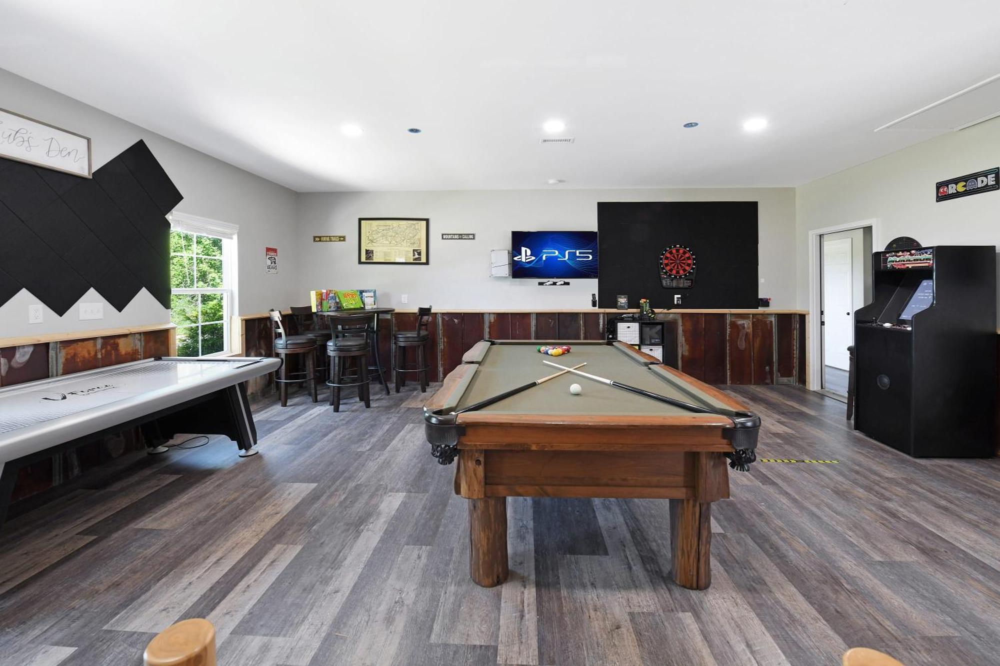 塞维尔维尔H2Oasis Incredible Pool Retreat With Mountains Views!别墅 外观 照片